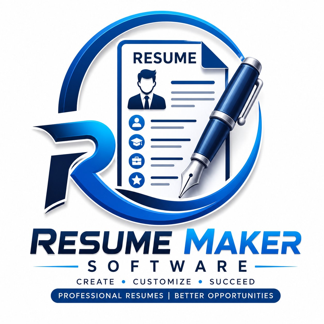 RESUME MAKER SOFTWARE
