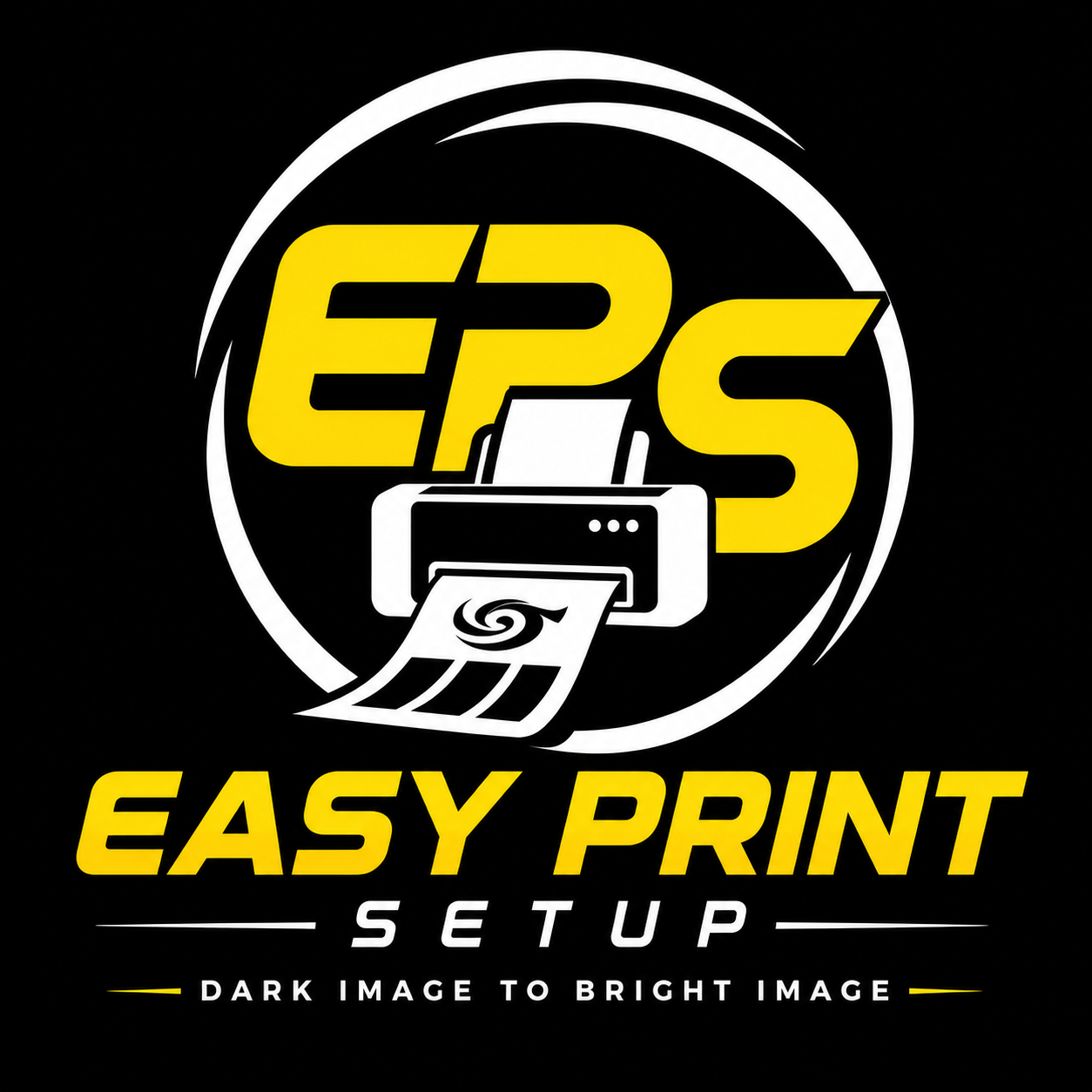 Easy Print Setup